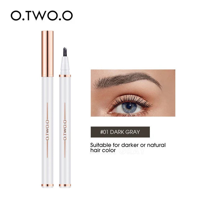 OTO COSMETICS TRIPLE EYEBROW PEN - ( Upto 90% Off )