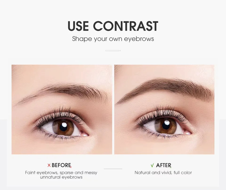 OTO COSMETICS TRIPLE EYEBROW PEN - ( Upto 90% Off )