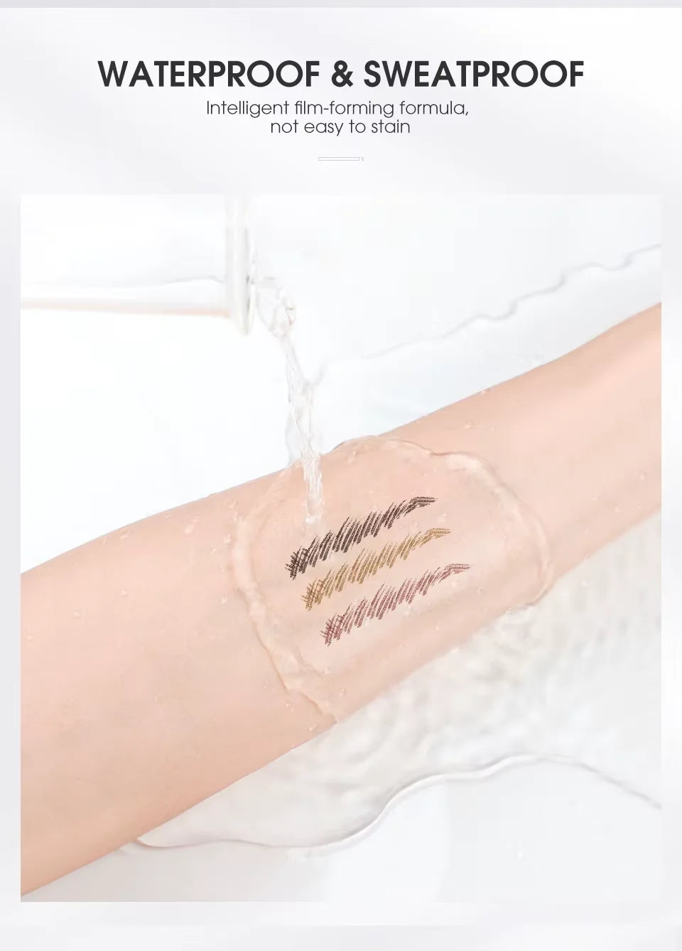 OTO COSMETICS TRIPLE EYEBROW PEN - ( Upto 90% Off )