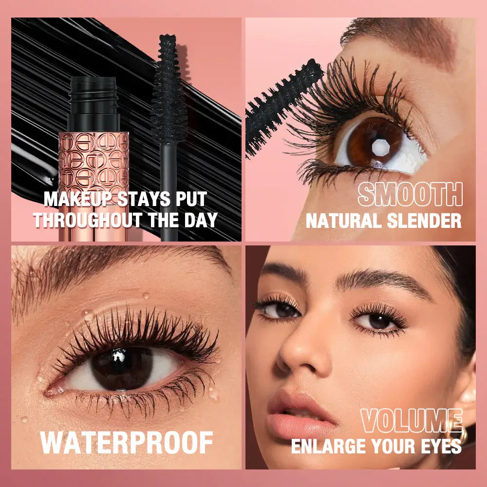 OTO COSMETICS ULTRA BUSHY 5D WATERPROOF MASCARA - ( Upto 90% Off )