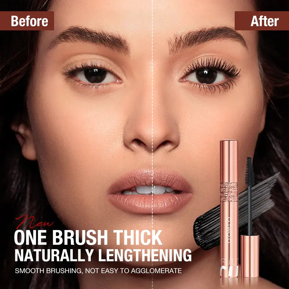 OTO COSMETICS ULTRA BUSHY 5D WATERPROOF MASCARA - ( Upto 90% Off )
