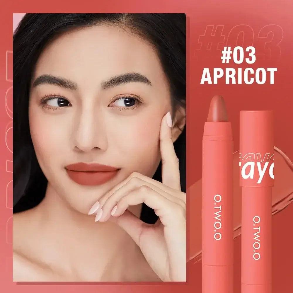 OTO COSMETICS Velvet Matte Lip Crayon - ( Upto 90% Off )