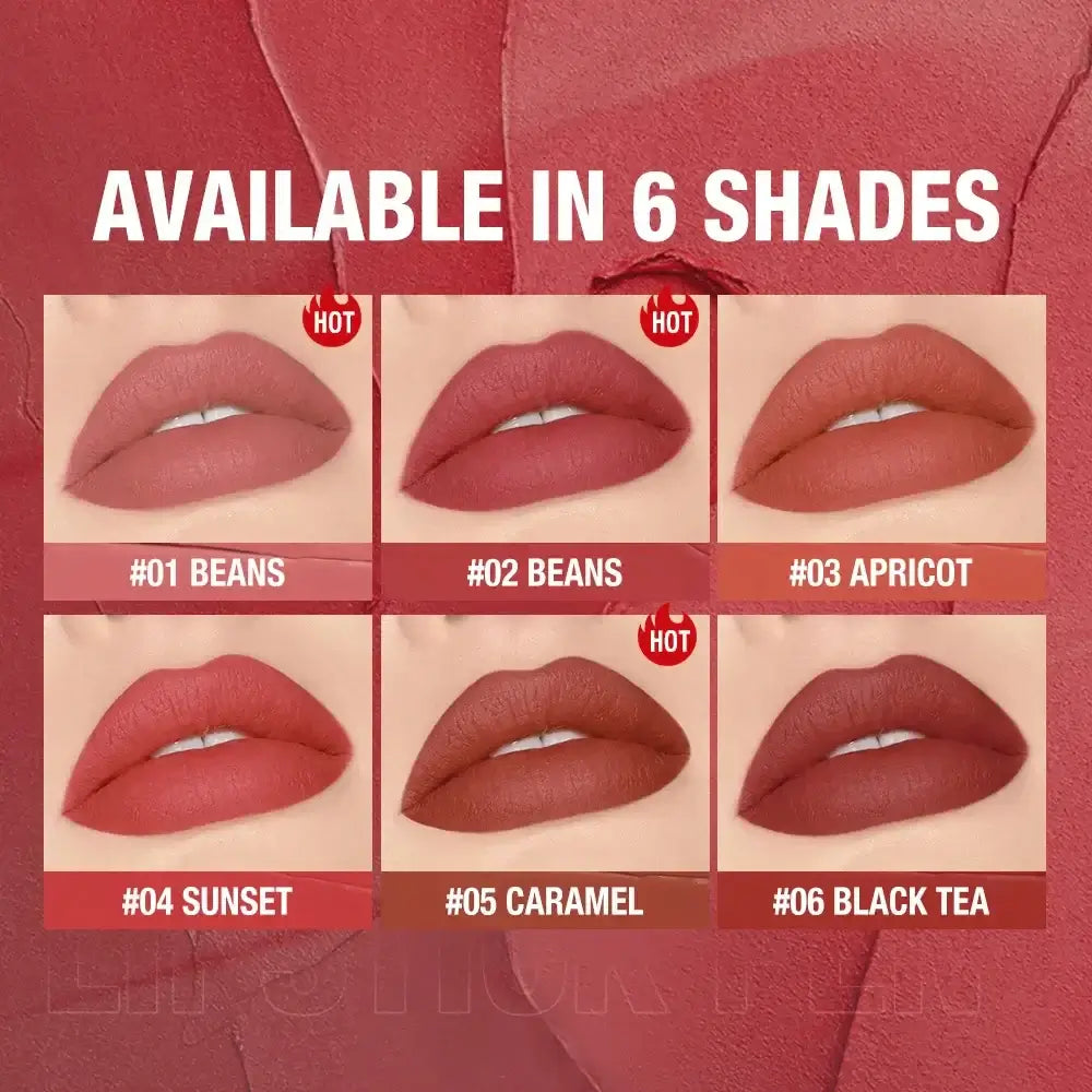 OTO COSMETICS Velvet Matte Lip Crayon - ( Upto 90% Off )