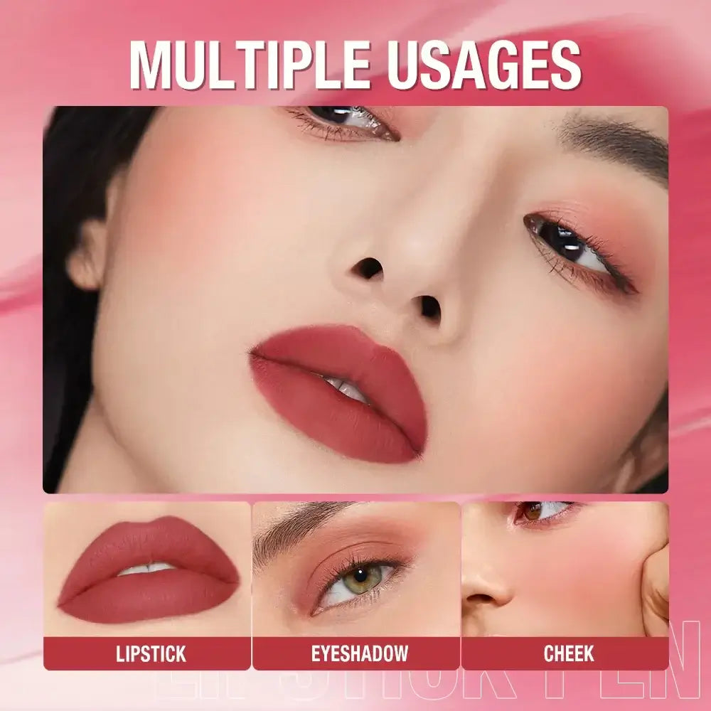 OTO COSMETICS Velvet Matte Lip Crayon - ( Upto 90% Off )
