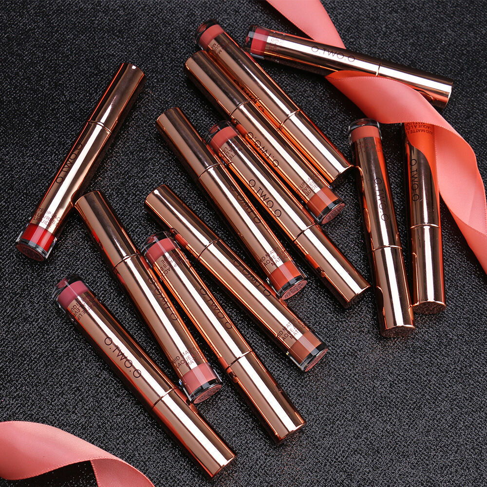 OTO COSMETICS Velvet Matte Liquid Lipstick Copper Packing - ( Upto 90% Off )