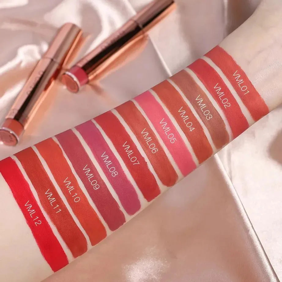 OTO COSMETICS Velvet Matte Liquid Lipstick Copper Packing - ( Upto 90% Off )