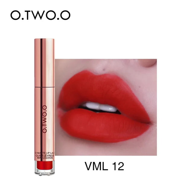 OTO COSMETICS Velvet Matte Liquid Lipstick Copper Packing - ( Upto 90% Off )