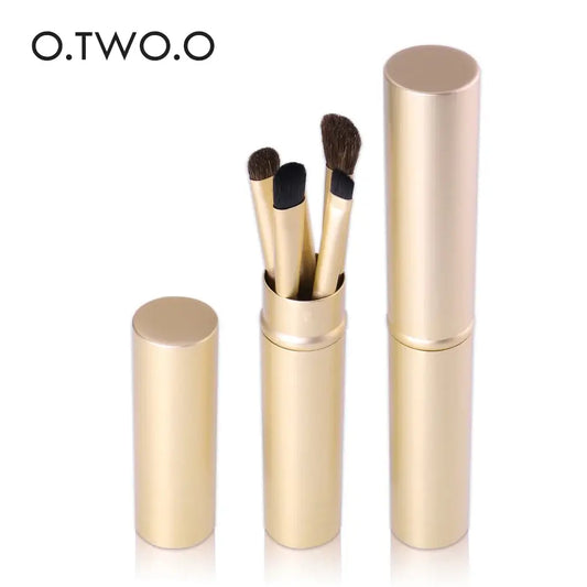 OTO COSMETICS 5 PC Brush Set  - ( Upto 90% Off )