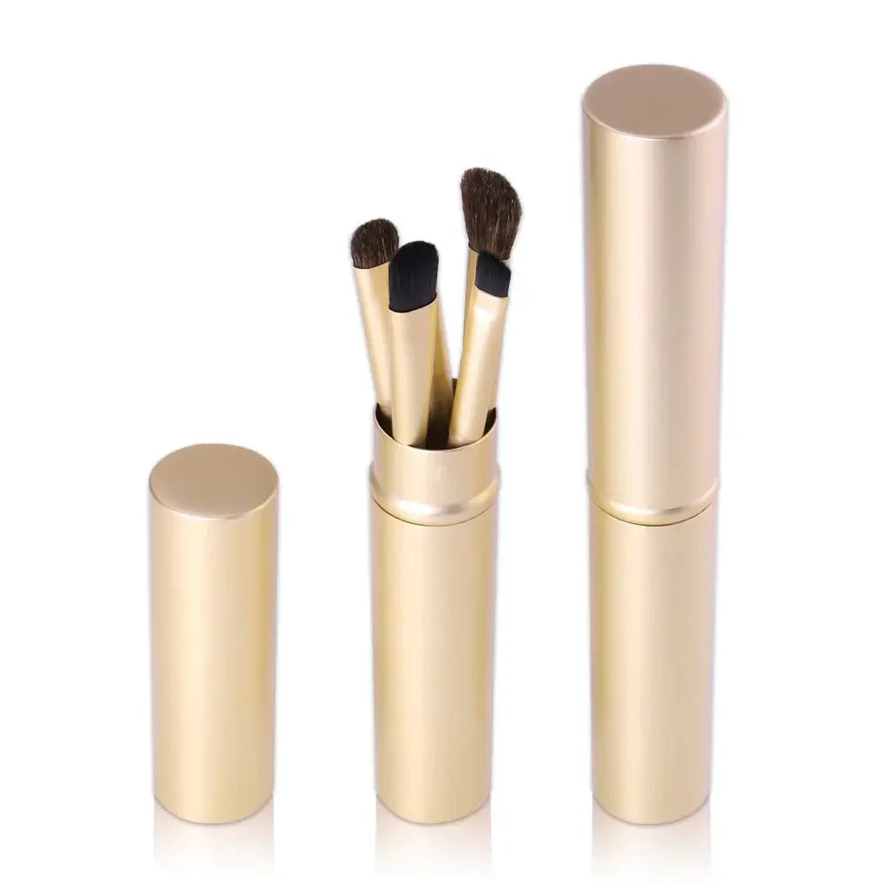 OTO COSMETICS 5 PC Brush Set  - ( Upto 90% Off )