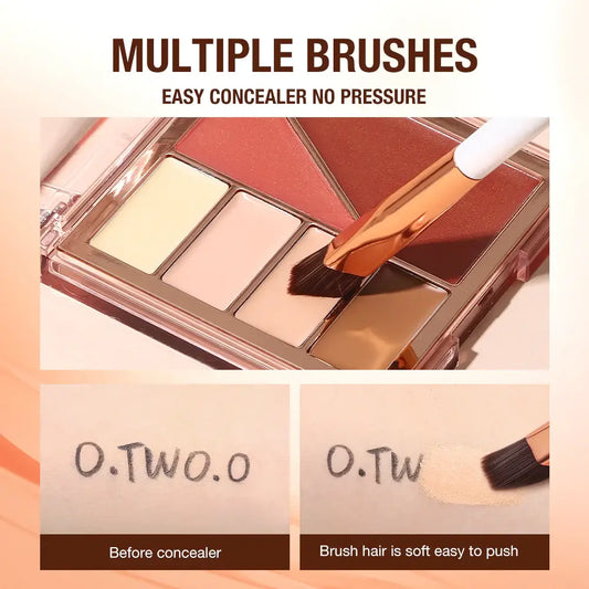 OTO COSMETICS Eye Brush  - ( Upto 90% Off )