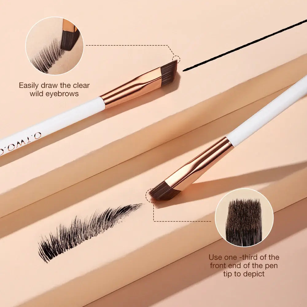 OTO COSMETICS Eye Brush  - ( Upto 90% Off )