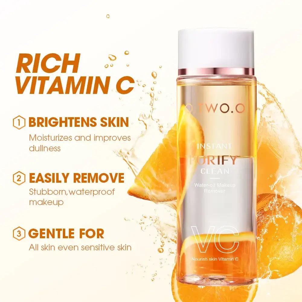 OTO COSMETICS INSTANT PURIFY CLEAN MAKEUP REMOVER - ( Upto 90% Off )