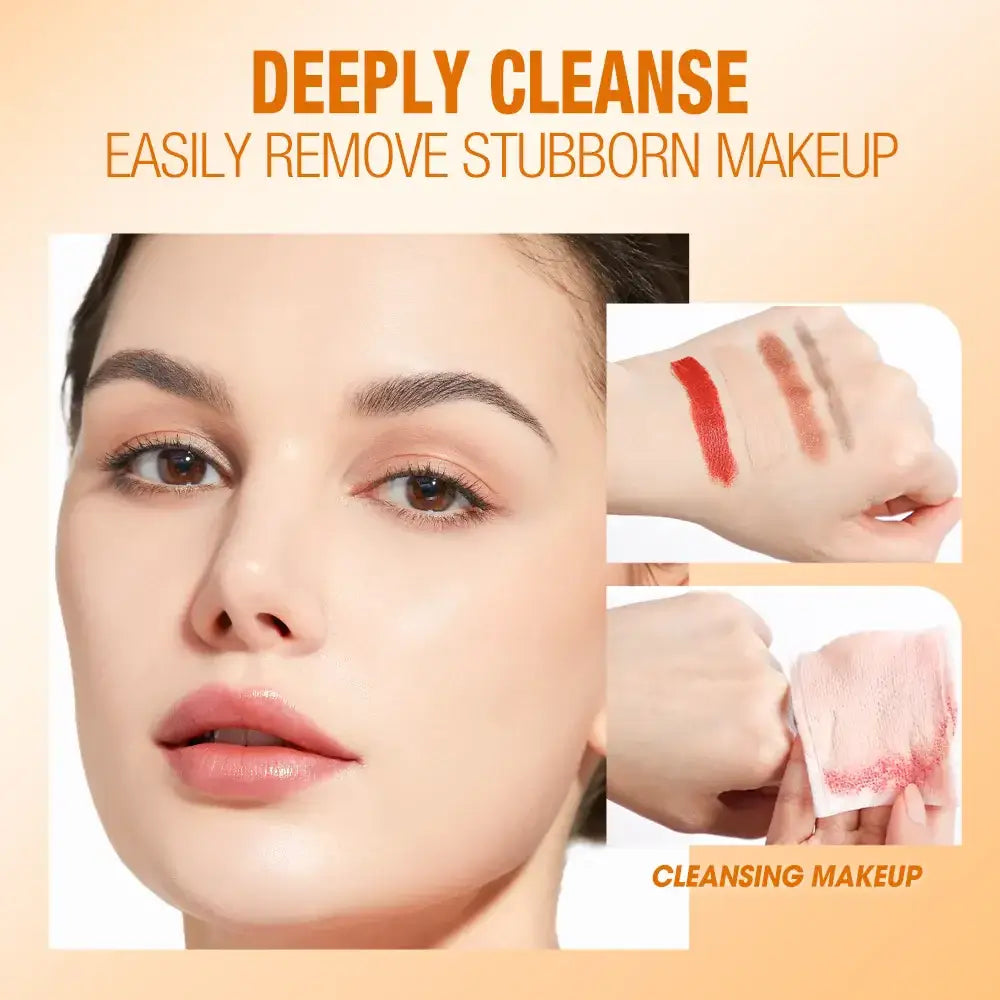 OTO COSMETICS INSTANT PURIFY CLEAN MAKEUP REMOVER - ( Upto 90% Off )