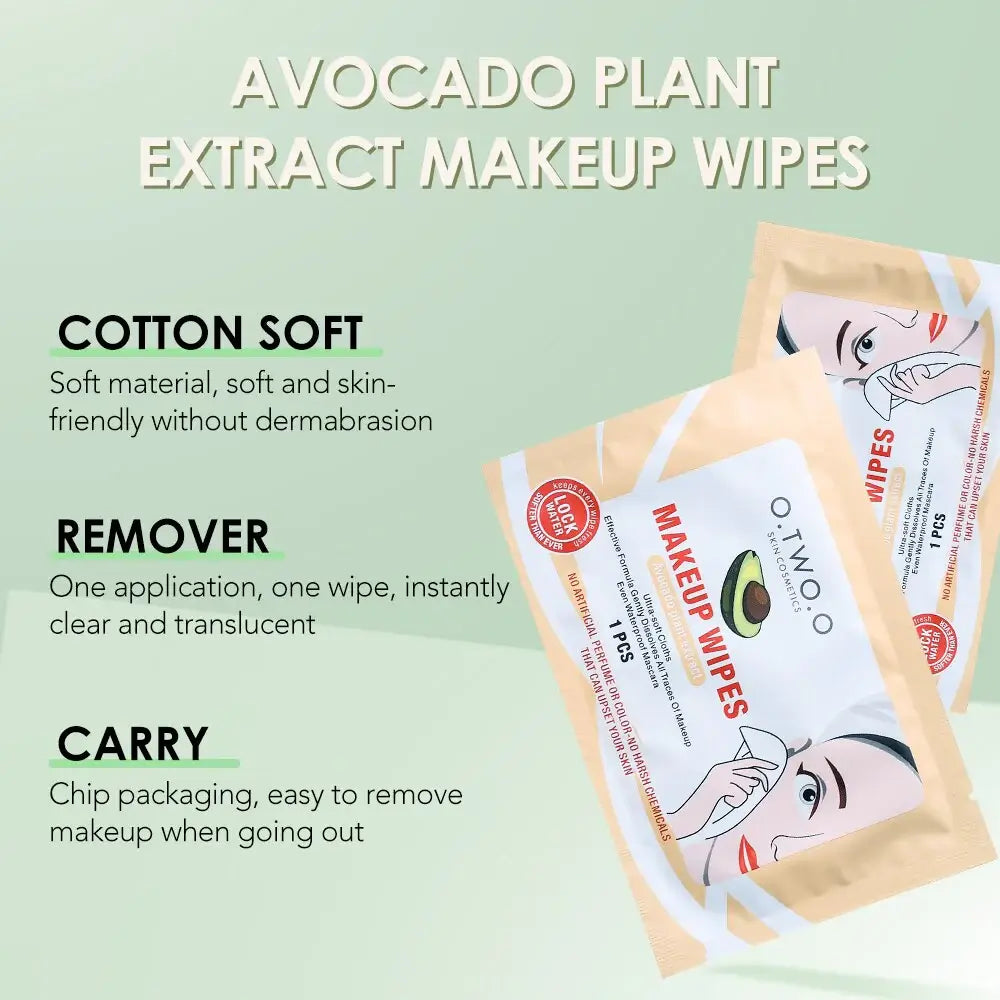 OTO COSMETICS MAKEUP REMOVER WIPES - ( Upto 90% Off )