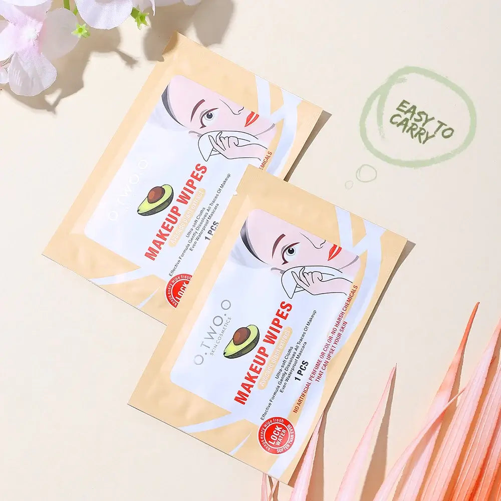 OTO COSMETICS MAKEUP REMOVER WIPES - ( Upto 90% Off )