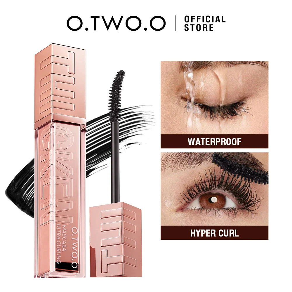 OTO Cosmetics Ultra Curling Mascara  - ( Upto 90% Off )
