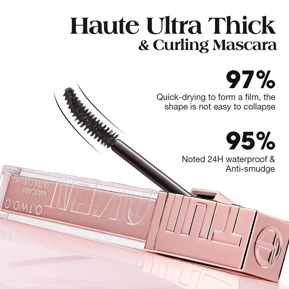 OTO Cosmetics Ultra Curling Mascara  - ( Upto 90% Off )