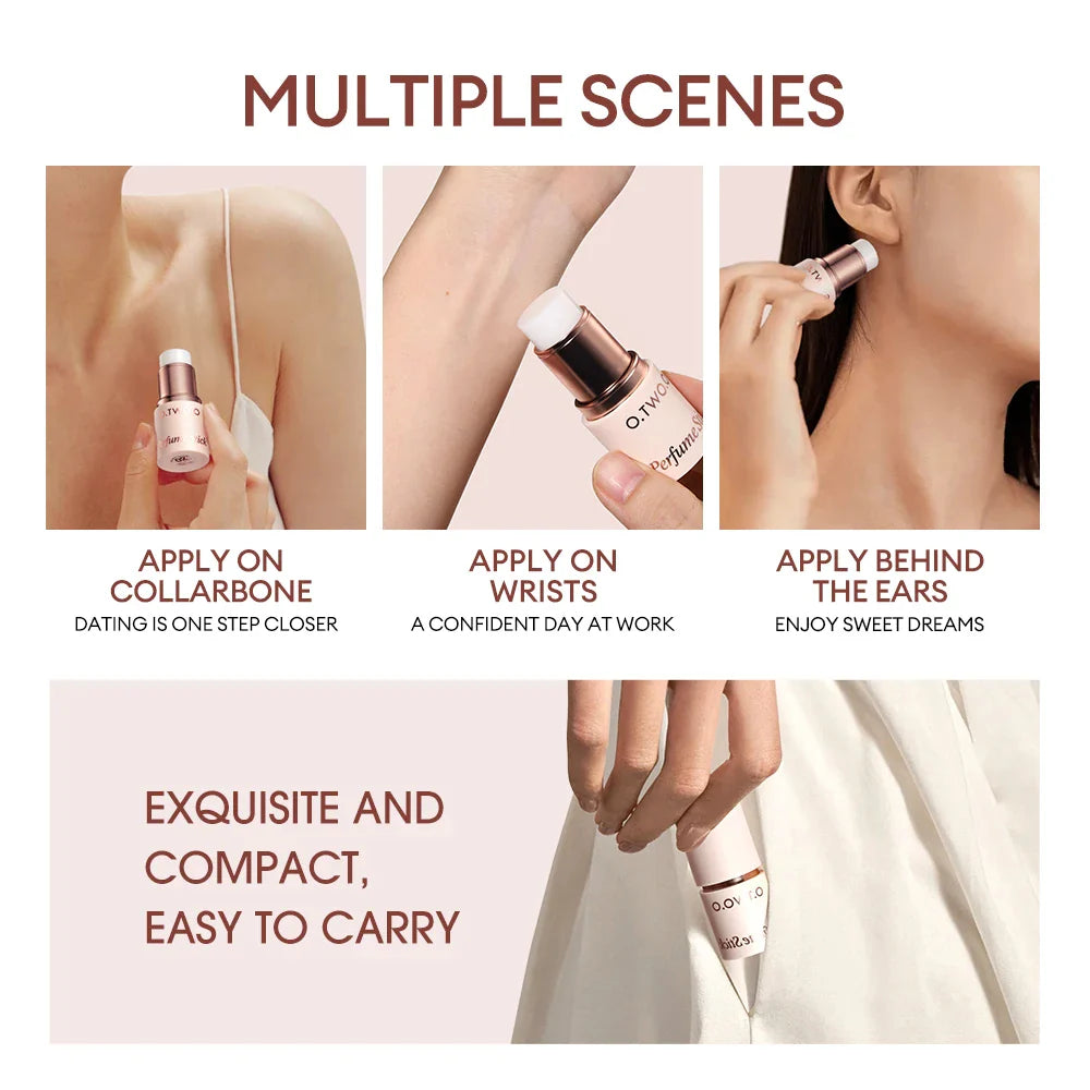 OTO COSMETICS Perfume Stick - ( Upto 90% Off )