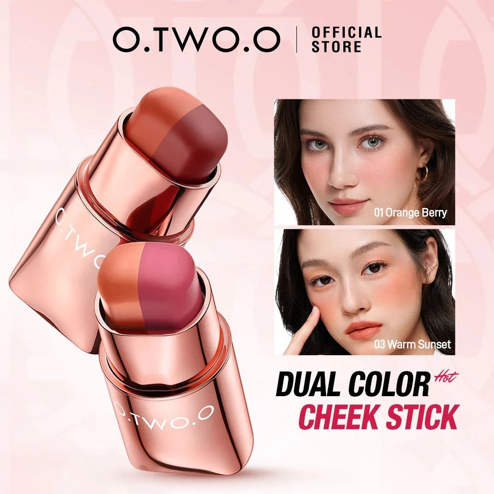 OTO COSMETICS 2-in-1 Blush Stick - ( Upto 90% Off )