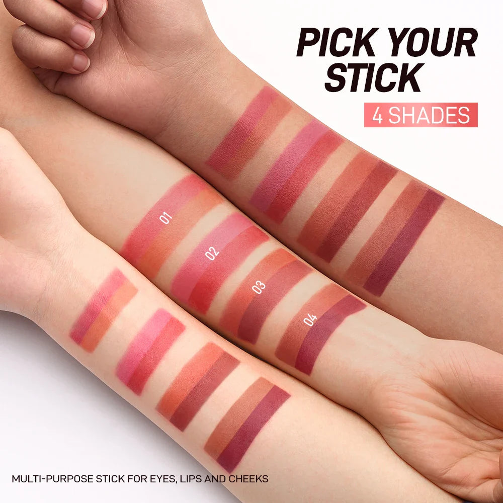 OTO COSMETICS 2-in-1 Blush Stick - ( Upto 90% Off )
