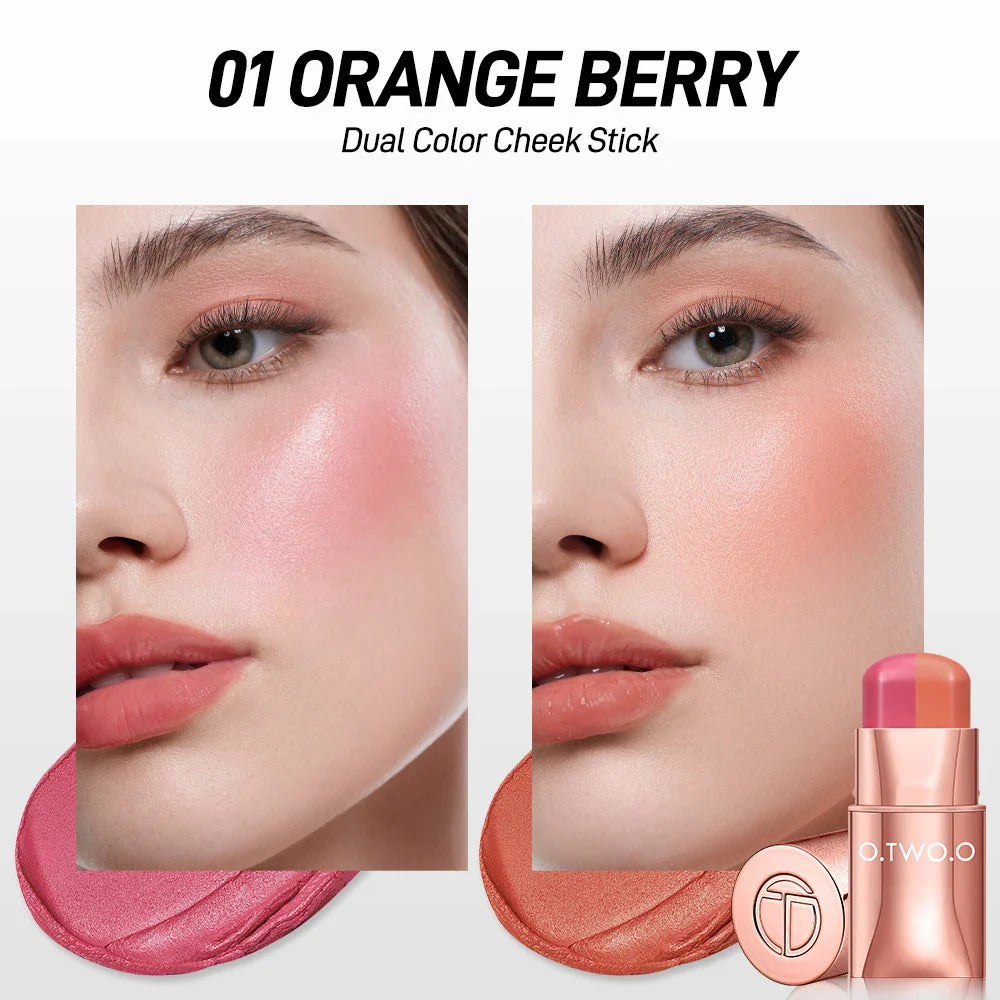 OTO COSMETICS 2-in-1 Blush Stick - ( Upto 90% Off )