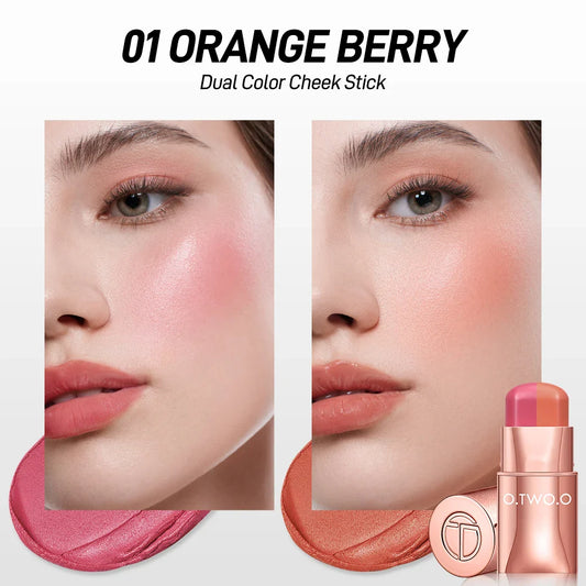 OTO COSMETICS 2-in-1 Blush Stick - ( Upto 90% Off )