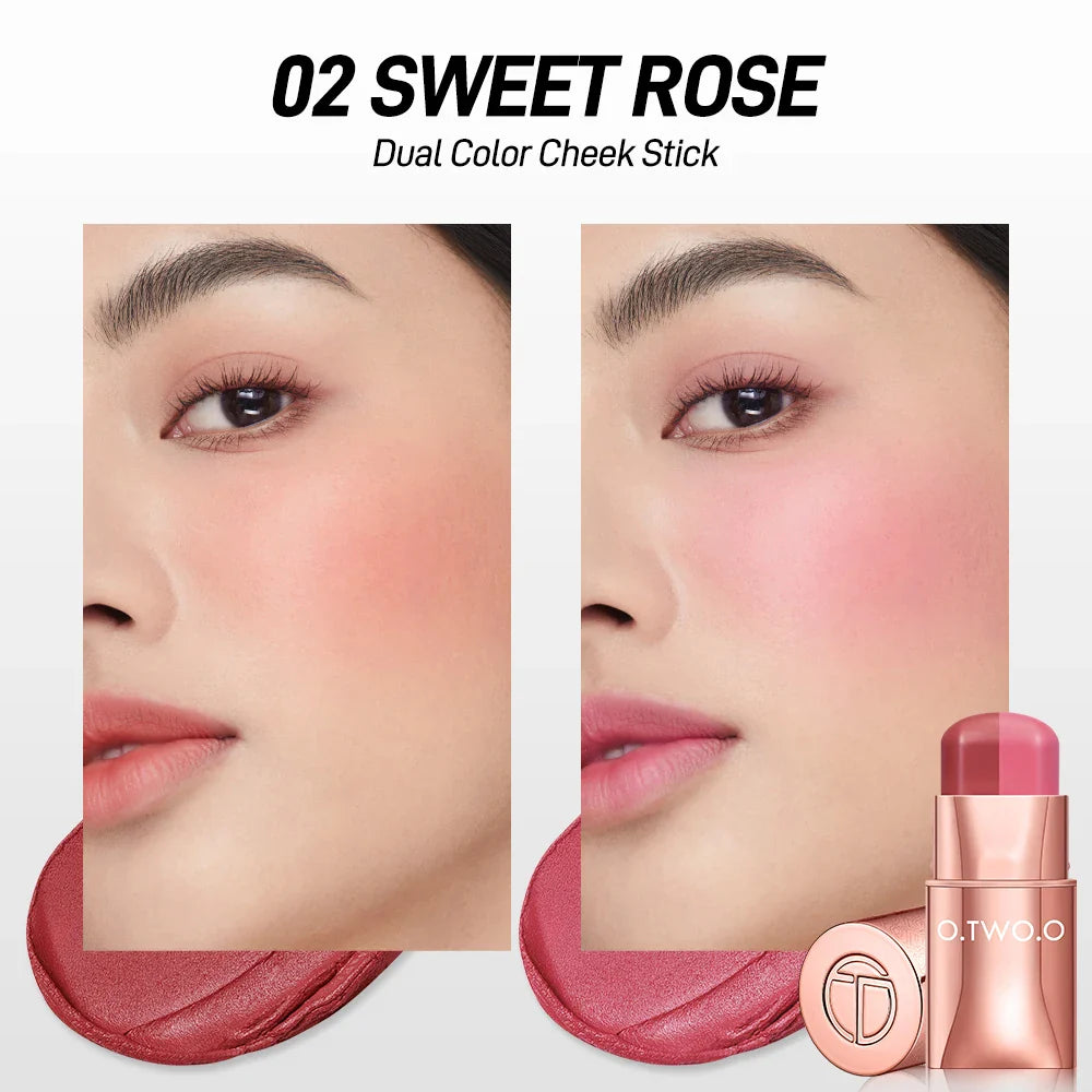 OTO COSMETICS 2-in-1 Blush Stick - ( Upto 90% Off )