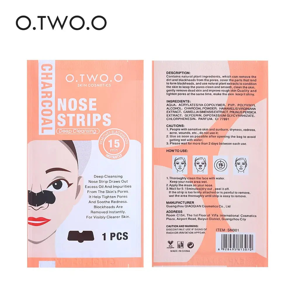 OTO COSMETICS Blackhead Removal Charcoal Mask  - ( Upto 90% Off )