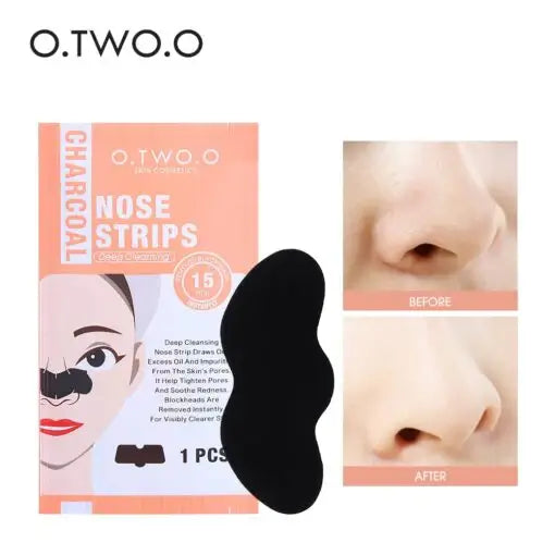 OTO COSMETICS Blackhead Removal Charcoal Mask  - ( Upto 90% Off )