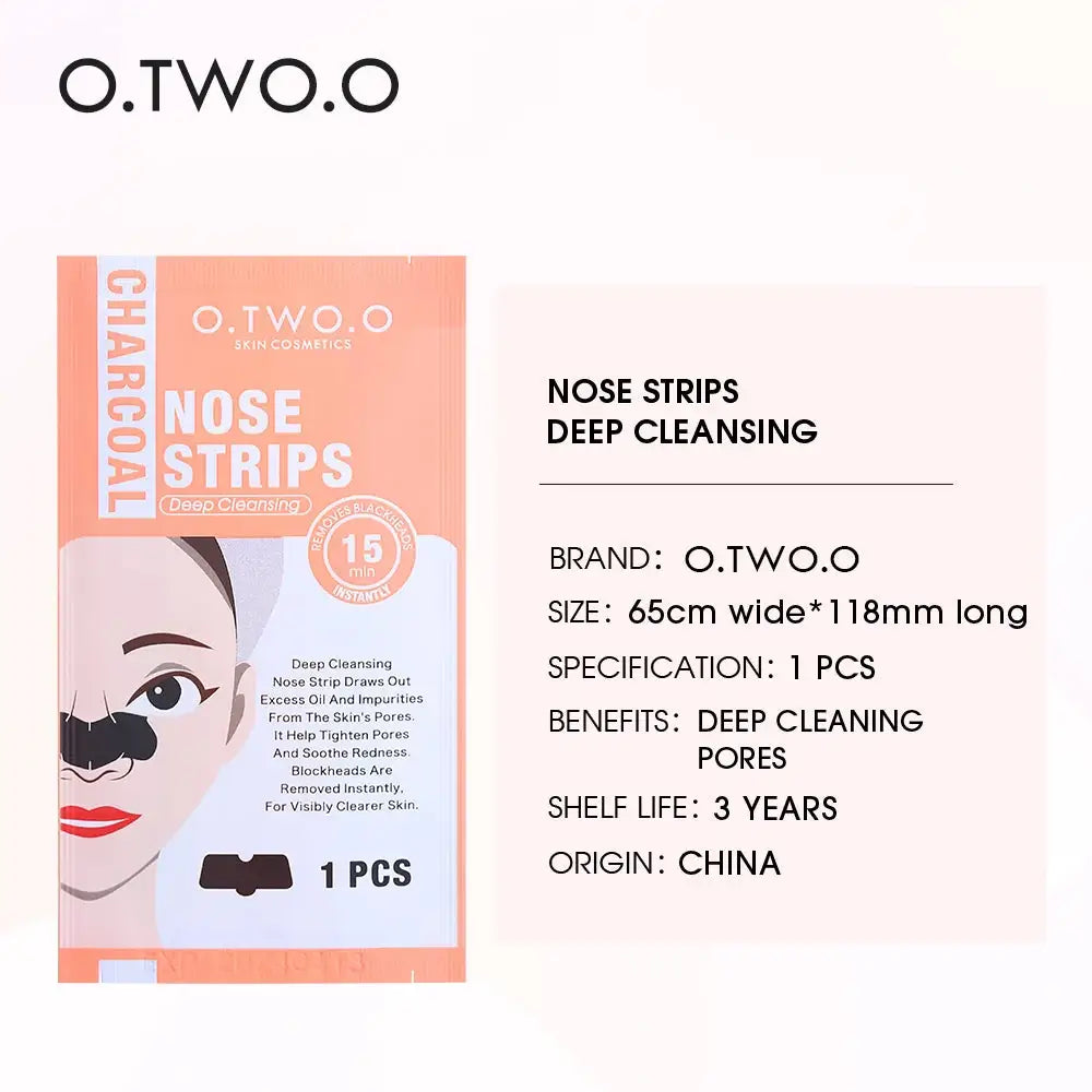 OTO COSMETICS Blackhead Removal Charcoal Mask  - ( Upto 90% Off )