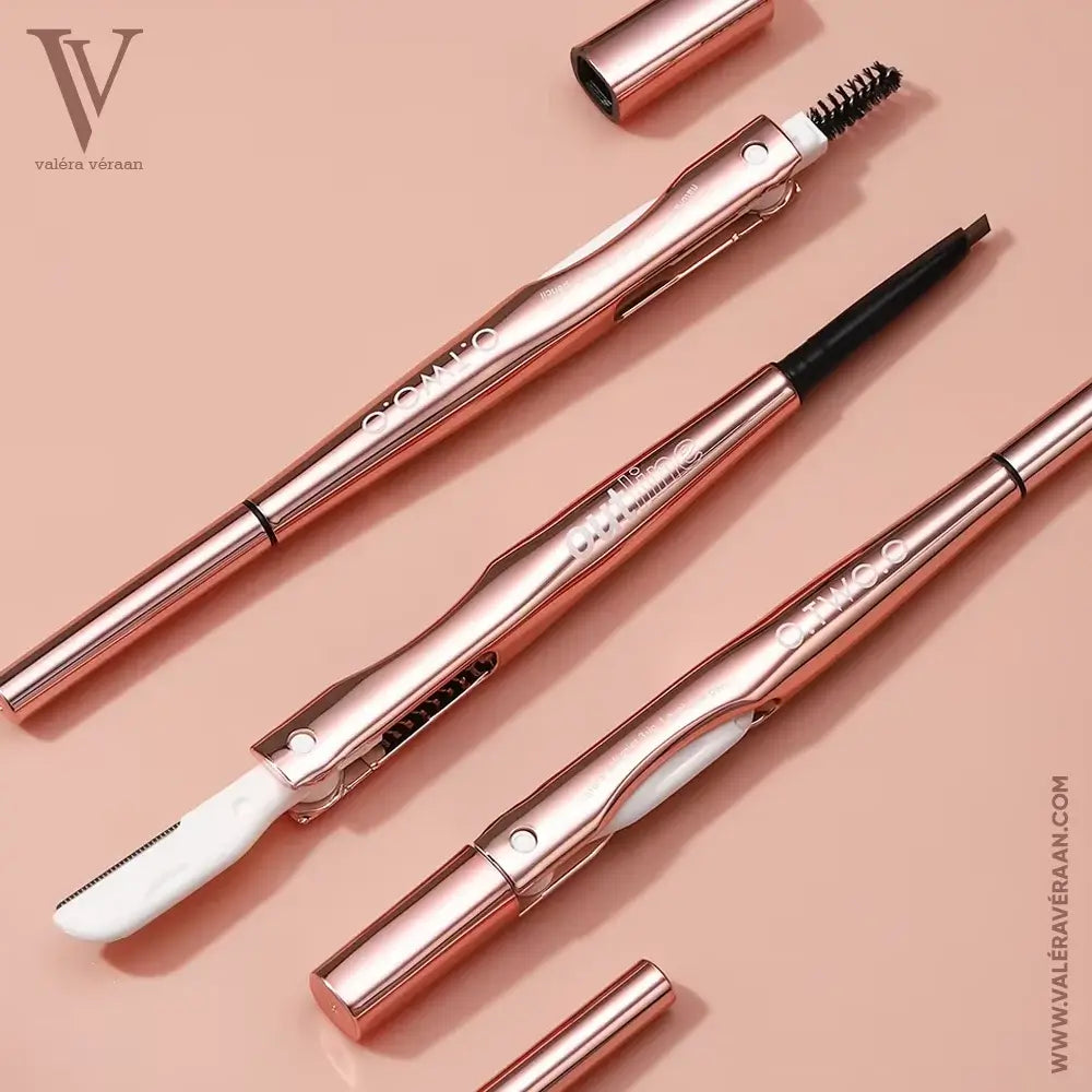OTO COSMETICSNATURAL SOFT MIST 3 IN 1 EYEBROW PENCIL - ( Upto 90% Off )