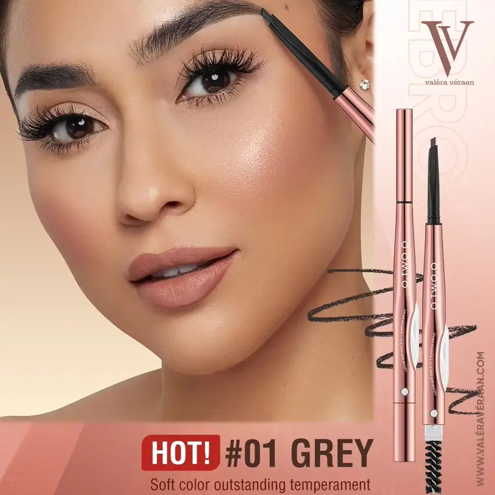 OTO COSMETICSNATURAL SOFT MIST 3 IN 1 EYEBROW PENCIL - ( Upto 90% Off )