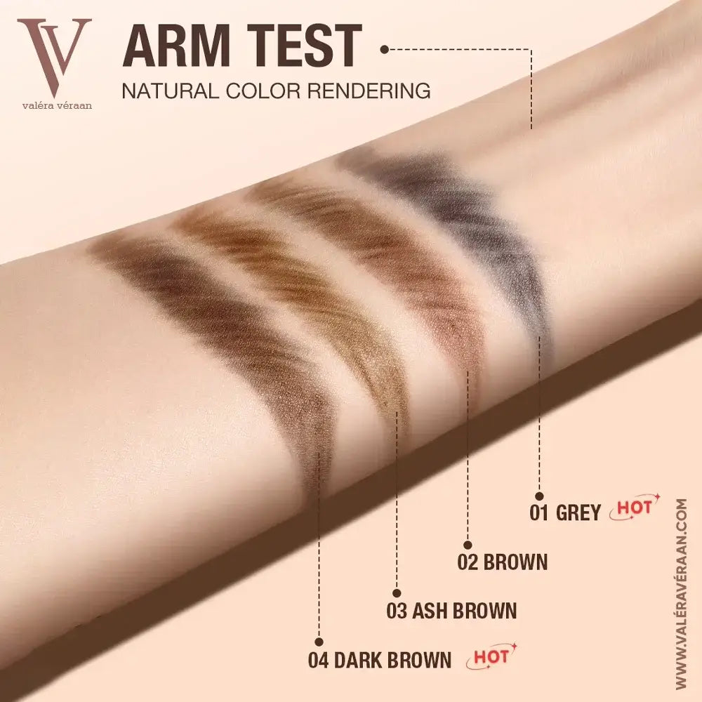 OTO COSMETICSNATURAL SOFT MIST 3 IN 1 EYEBROW PENCIL - ( Upto 90% Off )
